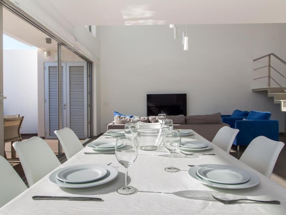 Luxury House - Privat Heated Pool & Ecologic & Bbq & Privacy & Albufeira Villa Exterior photo